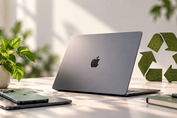 environmental impact of refurbished devices    