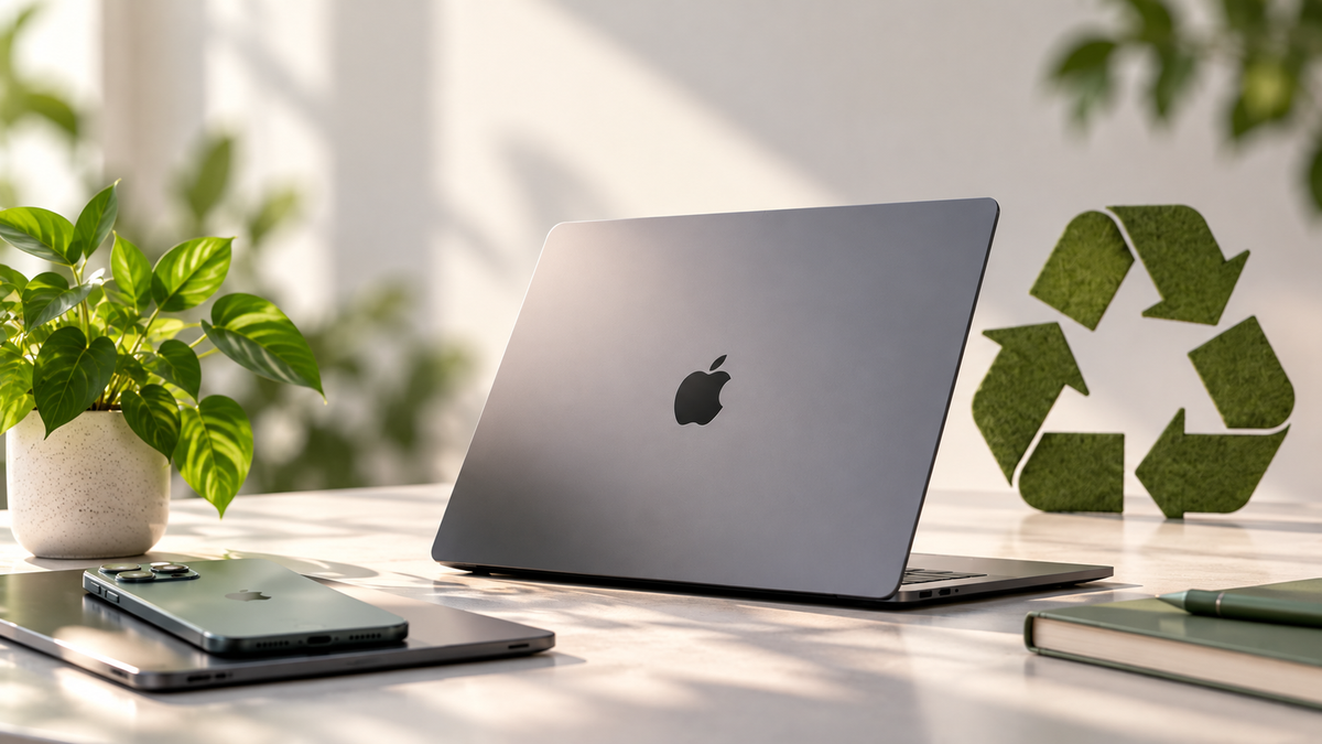 The Environmental Impact of Refurbished Devices: What Apple's Own Data Shows