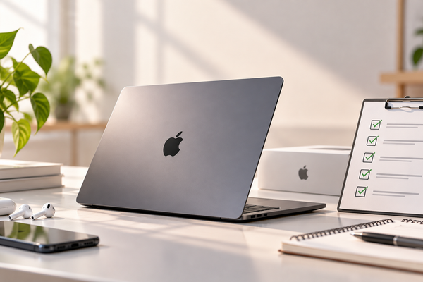 Refurbished MacBook buyer's guide