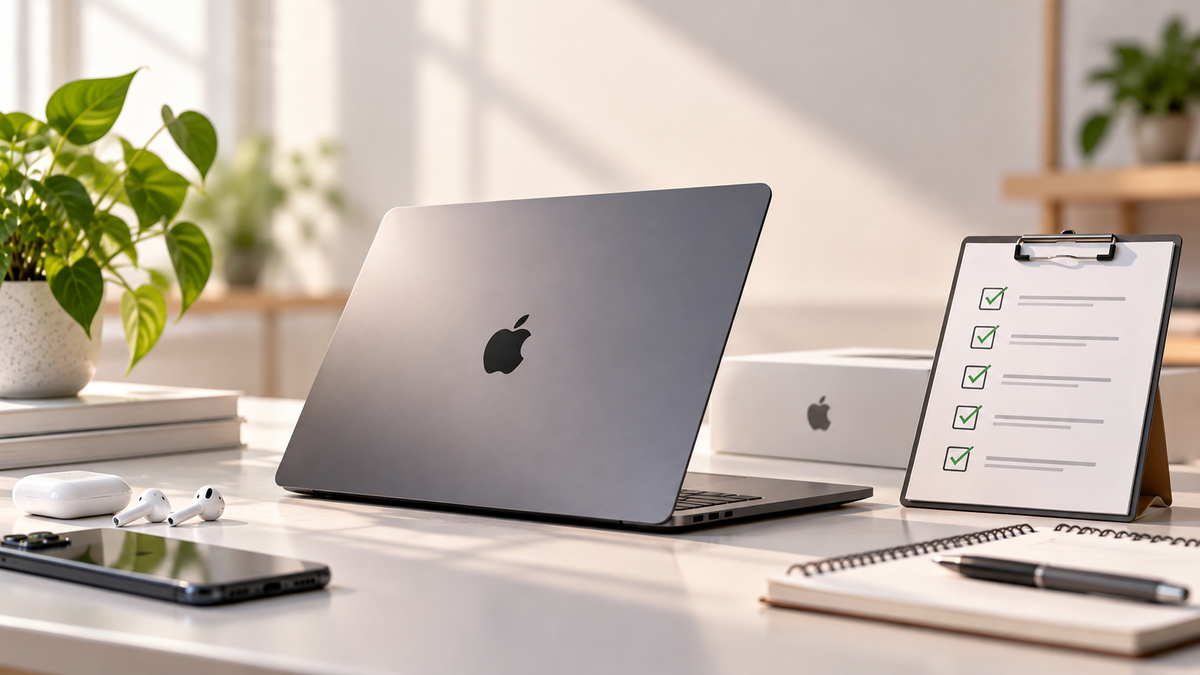 Refurbished MacBook buyer's guide: what to check before you buy
