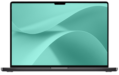 MacBook Pro 14" - M3
