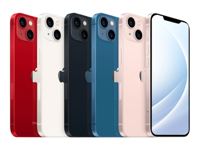 iPhone 13