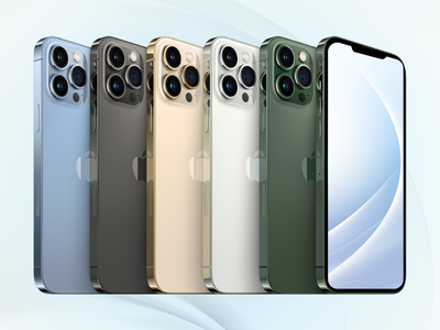iPhone 13 Pro Max