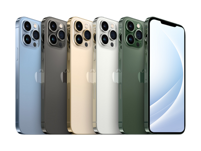 iPhone 13 Pro