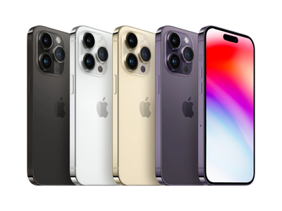 iPhone 14 Pro