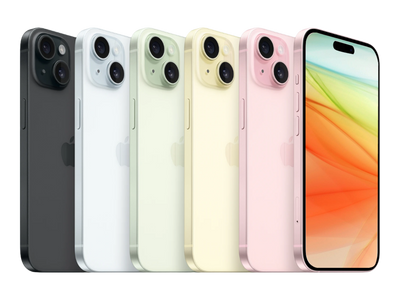 iPhone 15