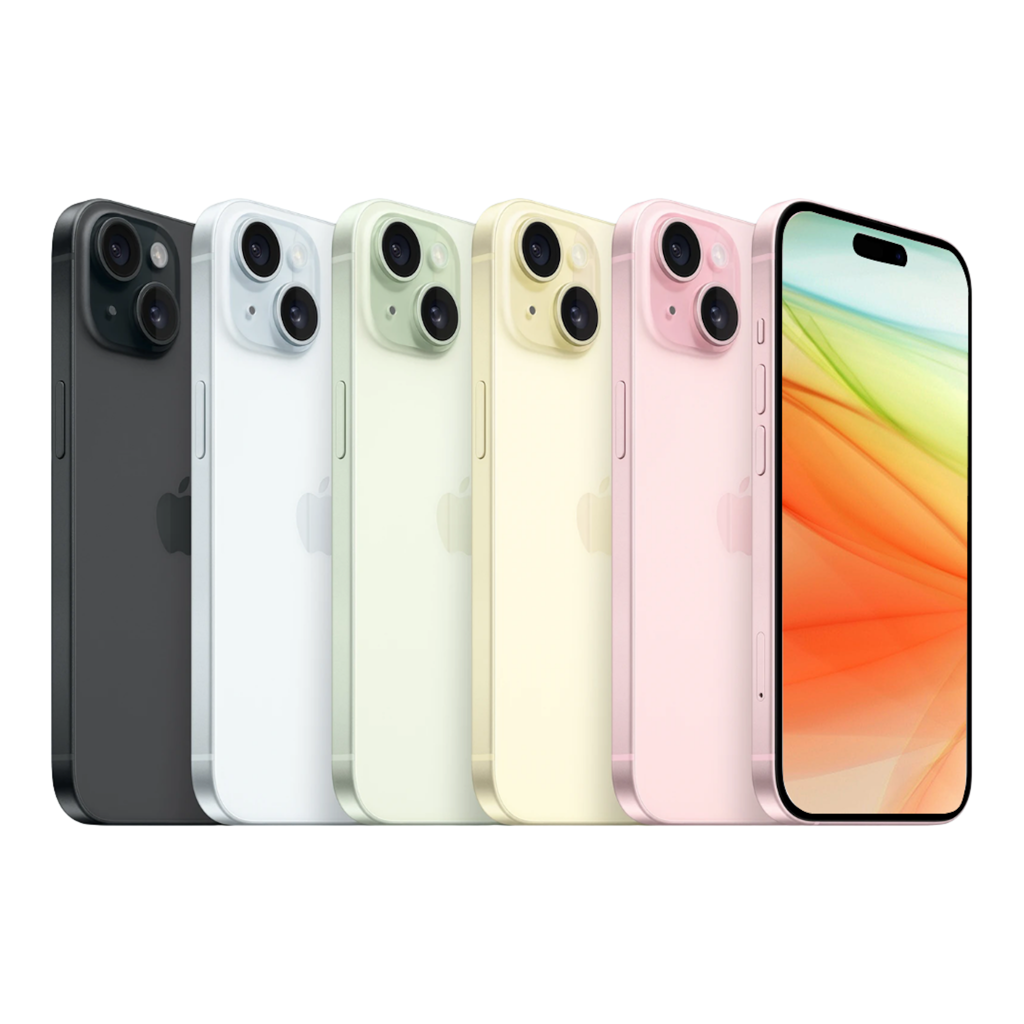 iPhone 15 Plus