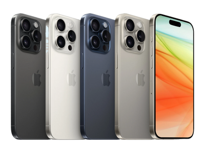 iPhone 15 Pro