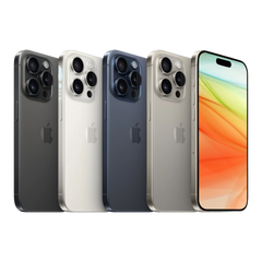 iPhone 15 Pro