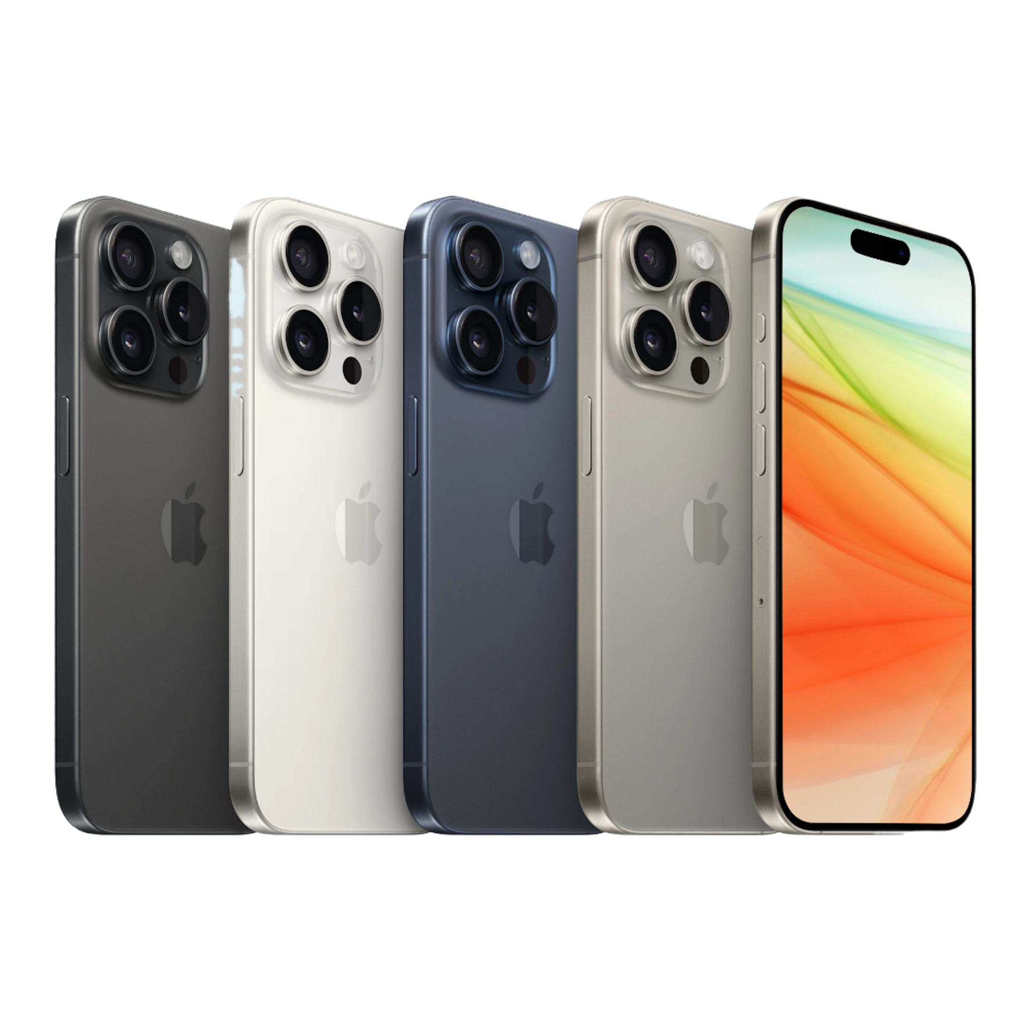 iPhone 15 Pro
