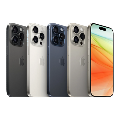 iPhone 15 Pro Max