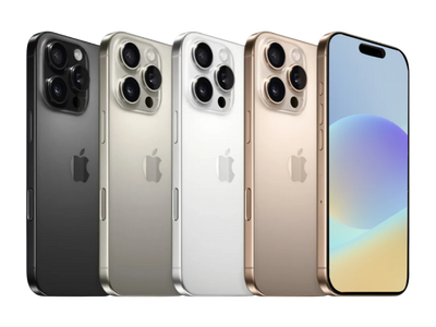 iPhone 16 Pro
