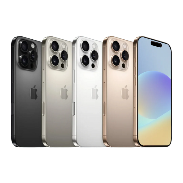 iPhone 16 Pro Max (eSIM ONLY)