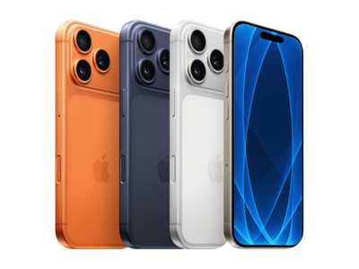 iPhone 17 Pro