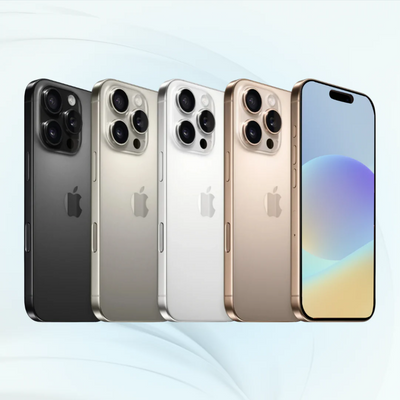 iPhone 16 Pro