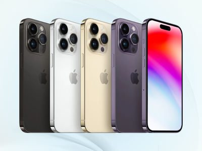 iPhone 14 Pro