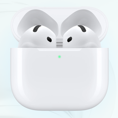 Apple AirPods 4th Gen (2024) (Without ANC)