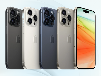iPhone 15 Pro