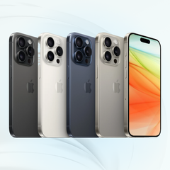 iPhone 15 Pro