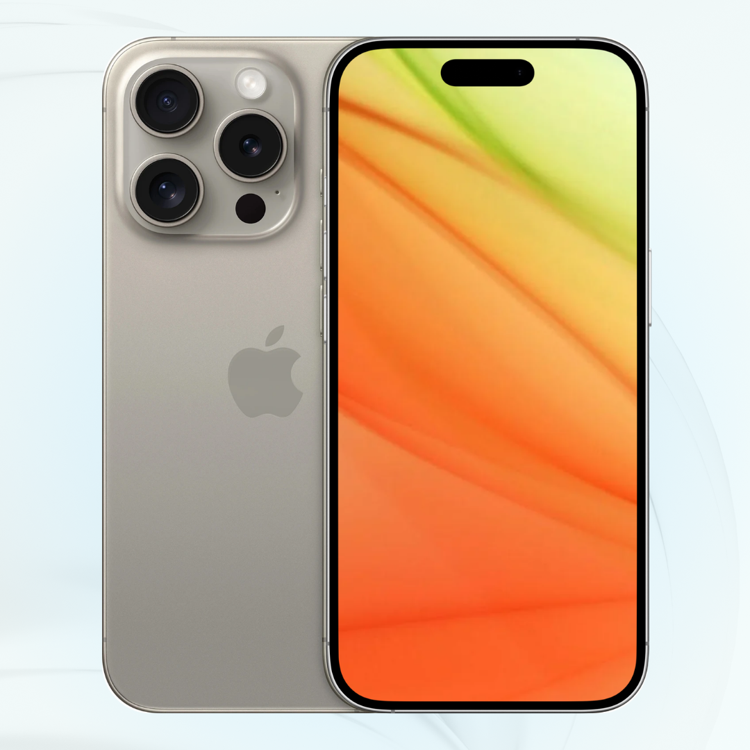 iPhone 15 Pro Max (ESIM ONLY)