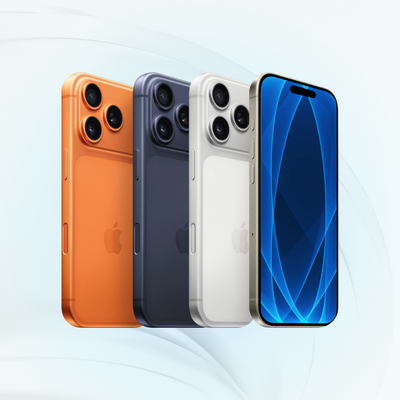 iPhone 17 Pro
