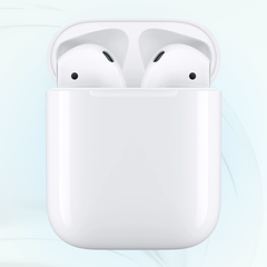Apple AirPods 2nd Gen (2019)