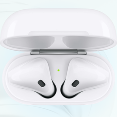 Apple AirPods 2nd Gen (2019)