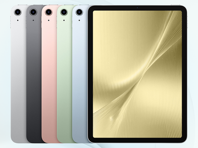 iPad Air 10.9-inch (4th Gen)