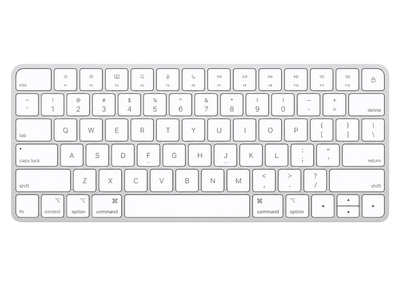 Upgrade to Apple Magic Keyboard
