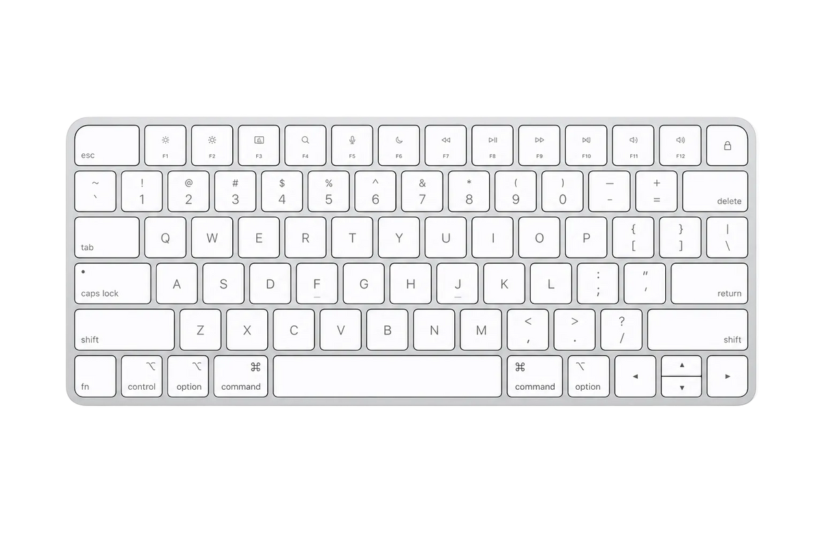 Upgrade to Apple Magic Keyboard