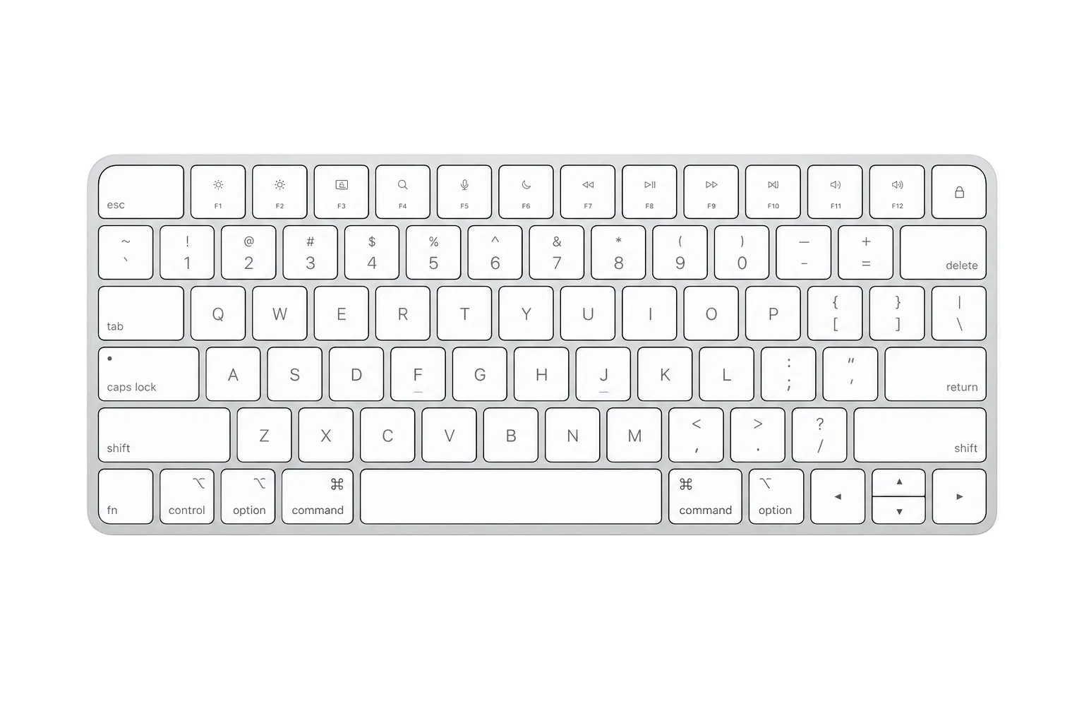 Upgrade to Apple Magic Keyboard