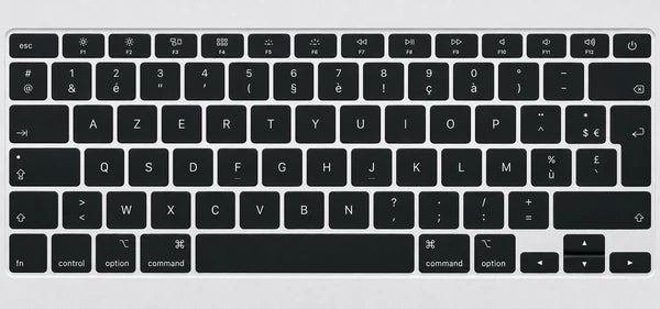French AZERTY