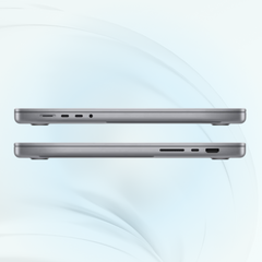 MacBook Pro M1 (16", 2021)