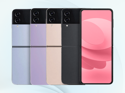 Samsung Galaxy Z Flip4 Dual