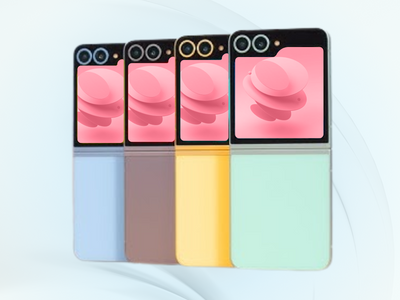 Samsung Galaxy Z Flip6 Dual