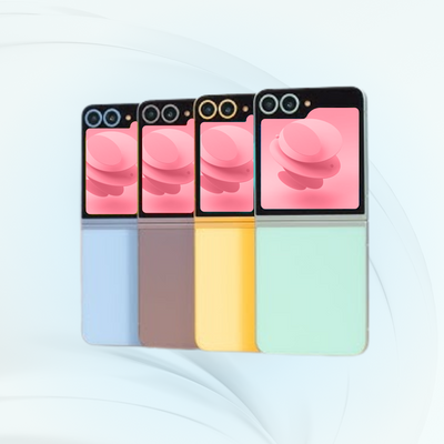 Samsung Galaxy Z Flip6 Dual