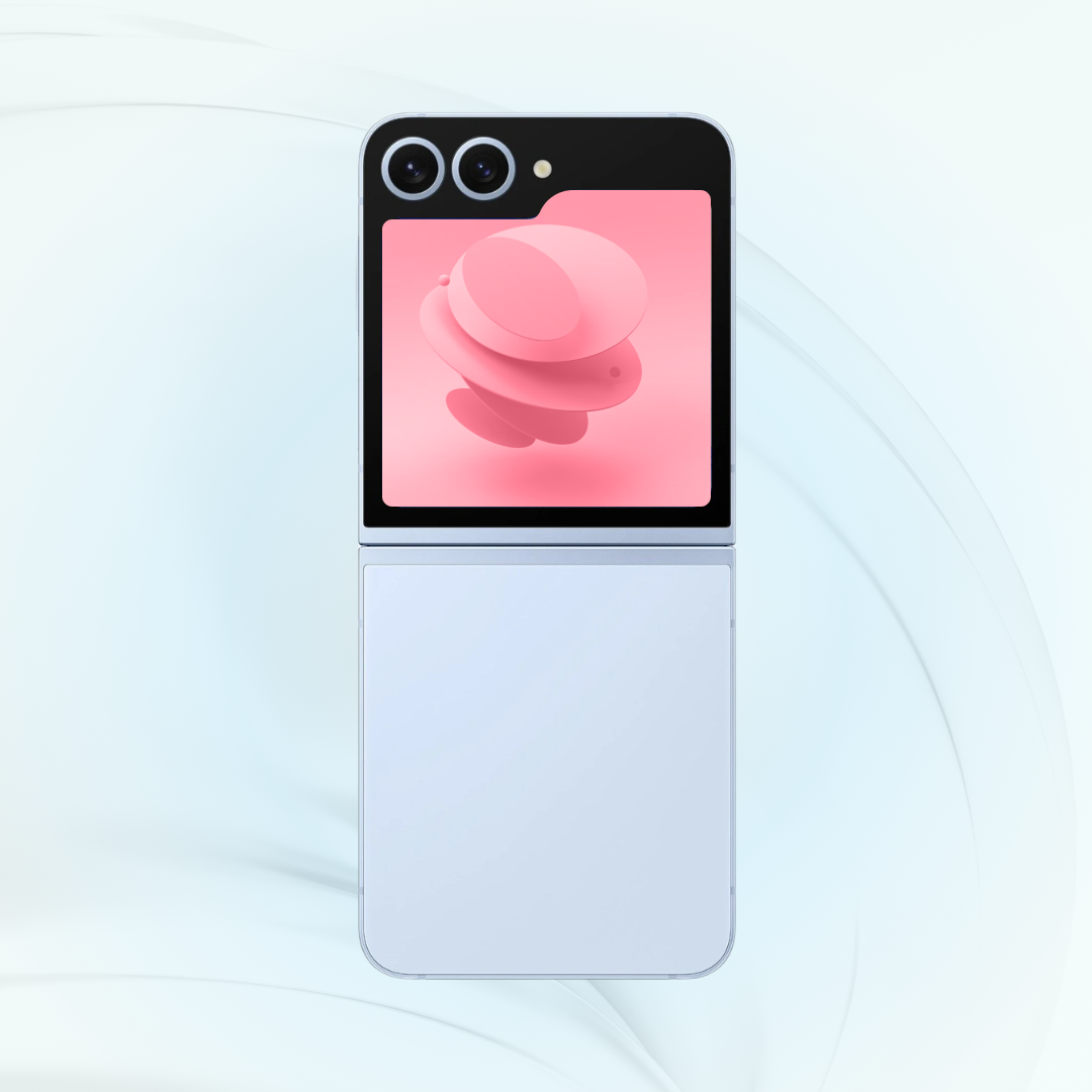 Samsung Galaxy Z Flip6 Dual