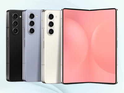 Samsung Galaxy Z Fold5 Dual