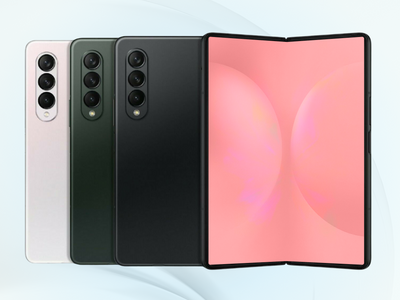 Samsung Galaxy Z Fold3 Dual
