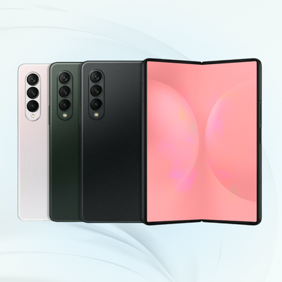 Samsung Galaxy Z Fold3 Dual