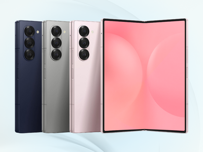 Samsung Galaxy Z Fold6 Dual