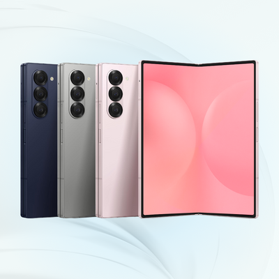 Samsung Galaxy Z Fold6 Dual