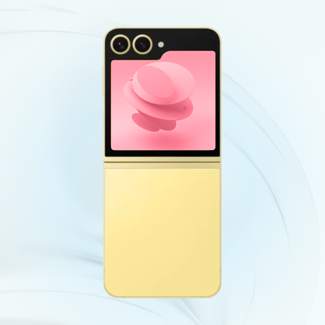 Samsung Galaxy Z Flip6 Dual