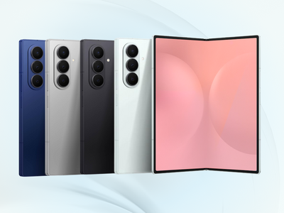 Samsung Galaxy Z Fold7 Dual