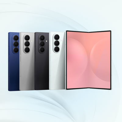 Samsung Galaxy Z Fold7 Dual