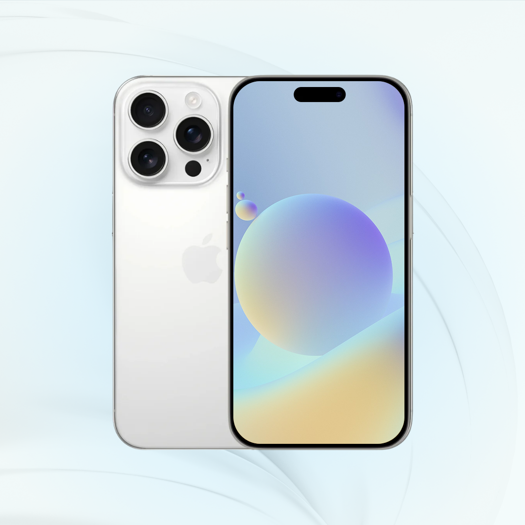 iPhone 16 Pro Max (ESIM ONLY)