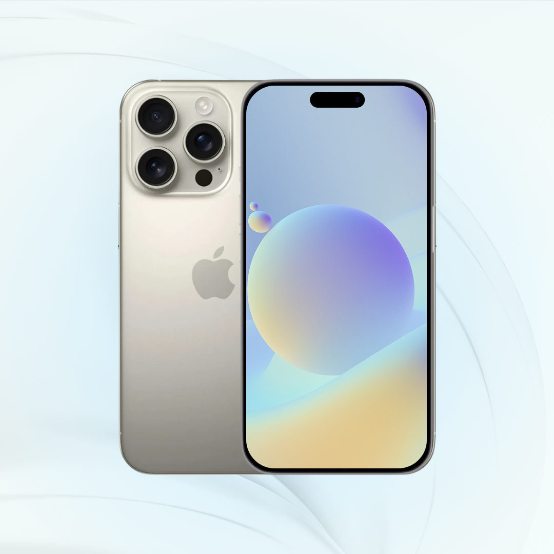 iPhone 16 Pro Max (ESIM ONLY)