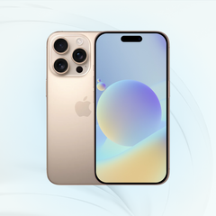 iPhone 16 Pro