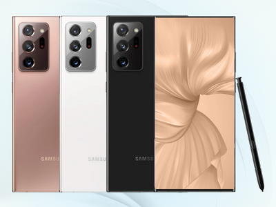 Samsung Galaxy Note 20 Ultra 5G Dual