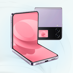 Samsung Galaxy Z Flip4 Dual